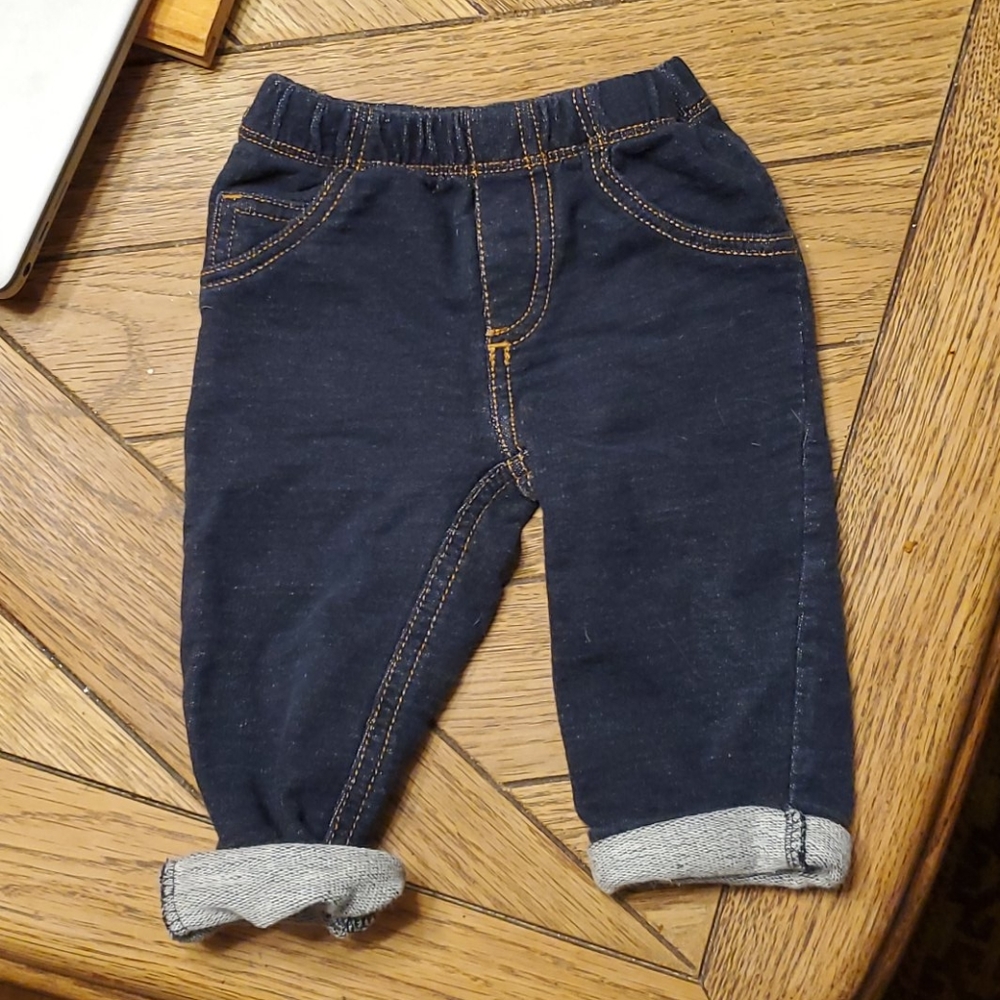 Carters 12m jeans